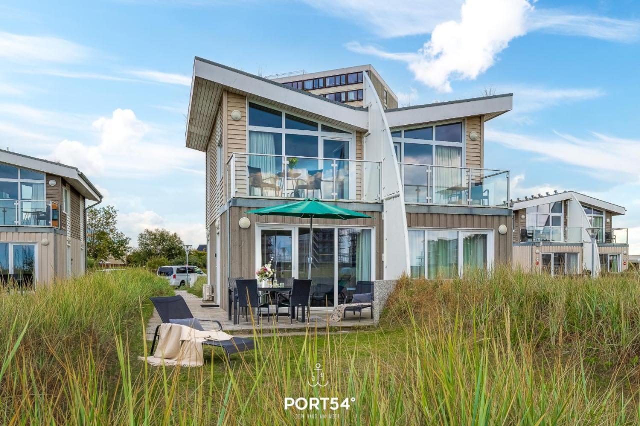 Ferienhaus Lagunenblick 25 Marina Wendtorf Εξωτερικό φωτογραφία
