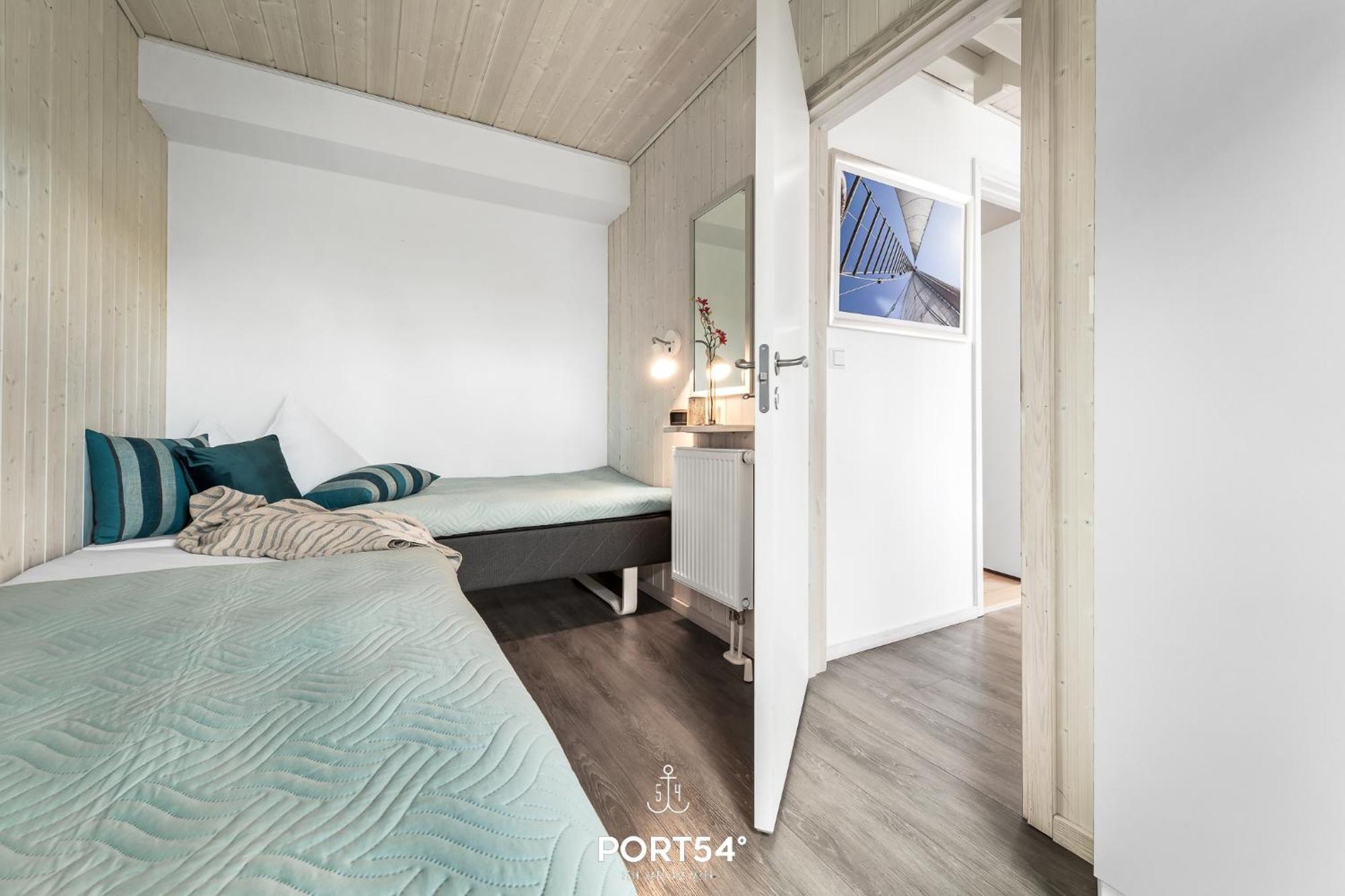 Ferienhaus Lagunenblick 25 Marina Wendtorf Εξωτερικό φωτογραφία
