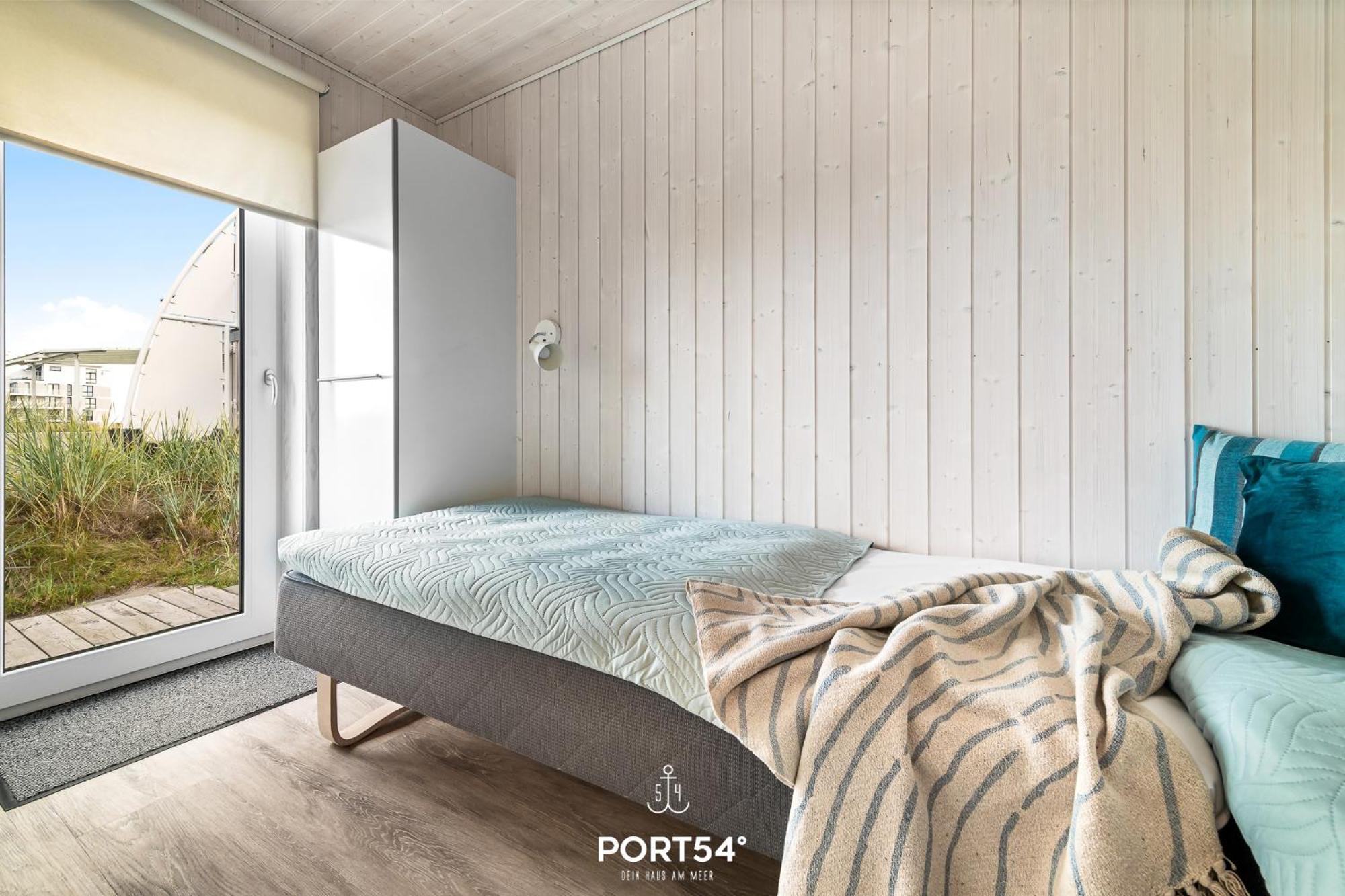Ferienhaus Lagunenblick 25 Marina Wendtorf Εξωτερικό φωτογραφία