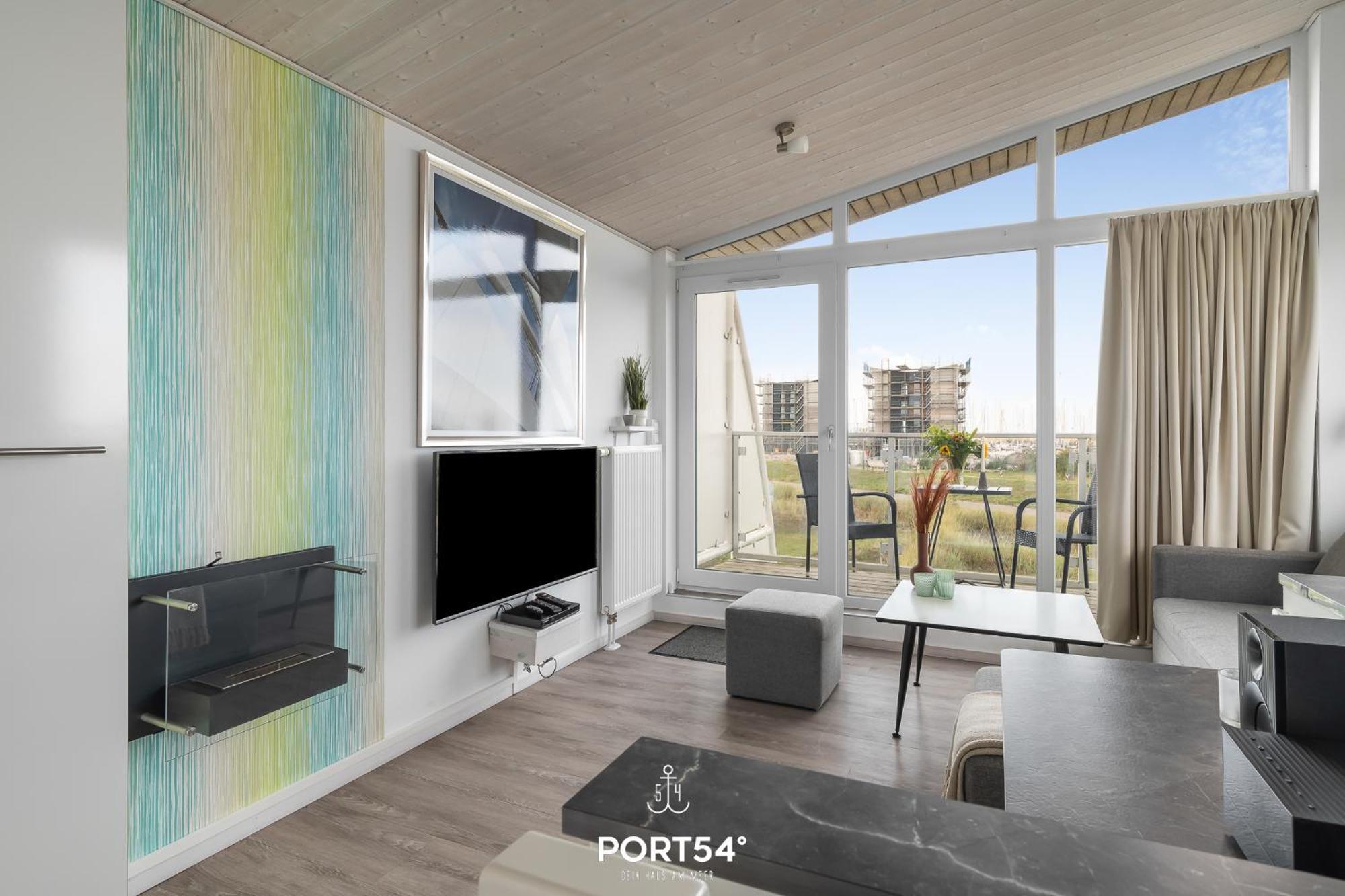 Ferienhaus Lagunenblick 25 Marina Wendtorf Εξωτερικό φωτογραφία