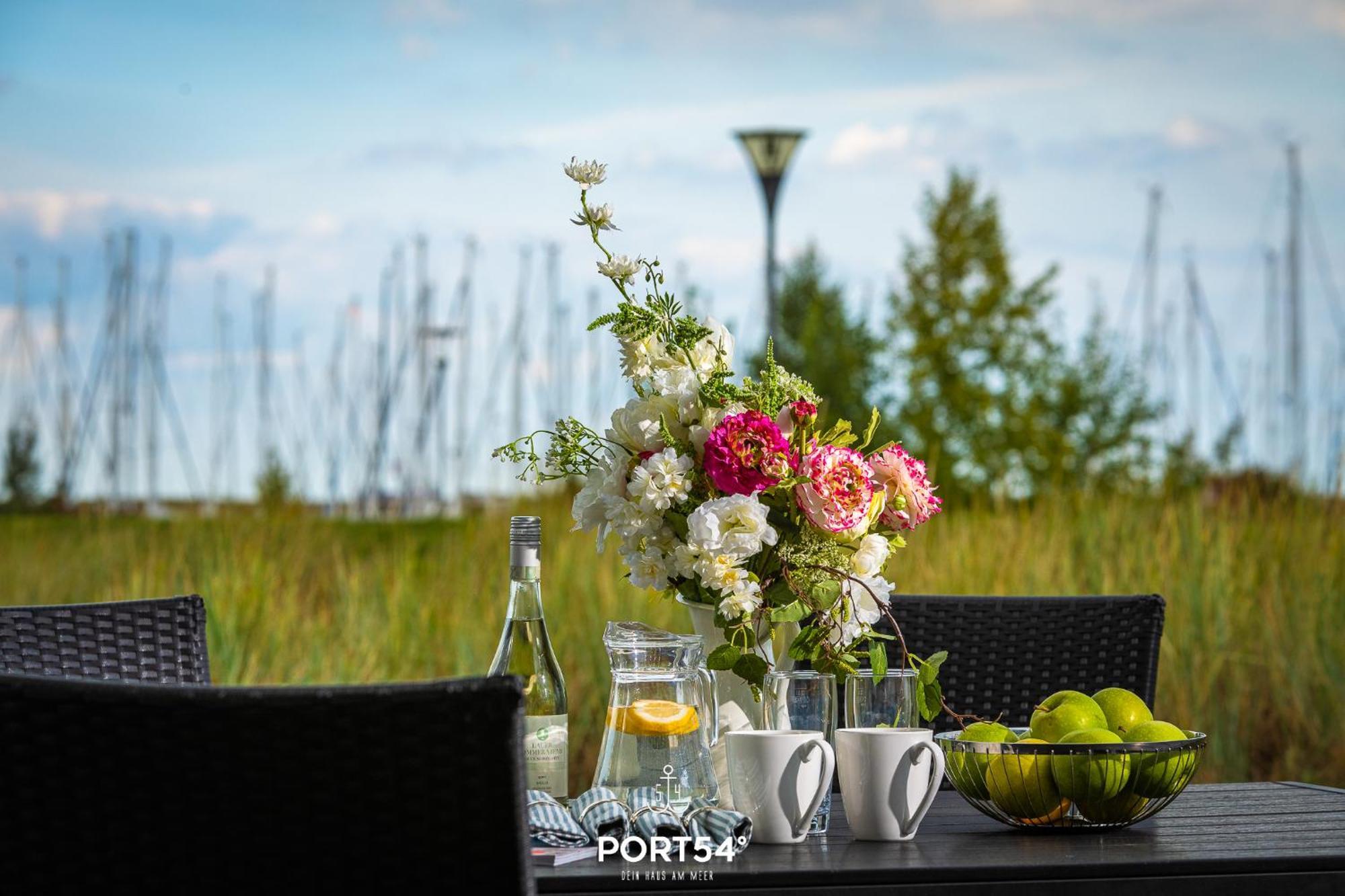Ferienhaus Lagunenblick 25 Marina Wendtorf Εξωτερικό φωτογραφία